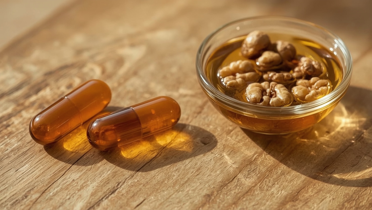 omega 3 und coenzym q10 zusammen einnehmen