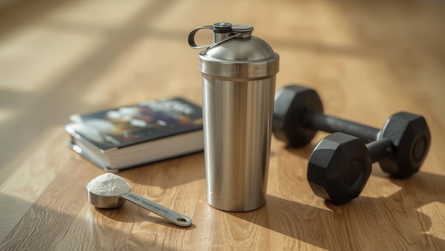 wie viel whey protein pro tag