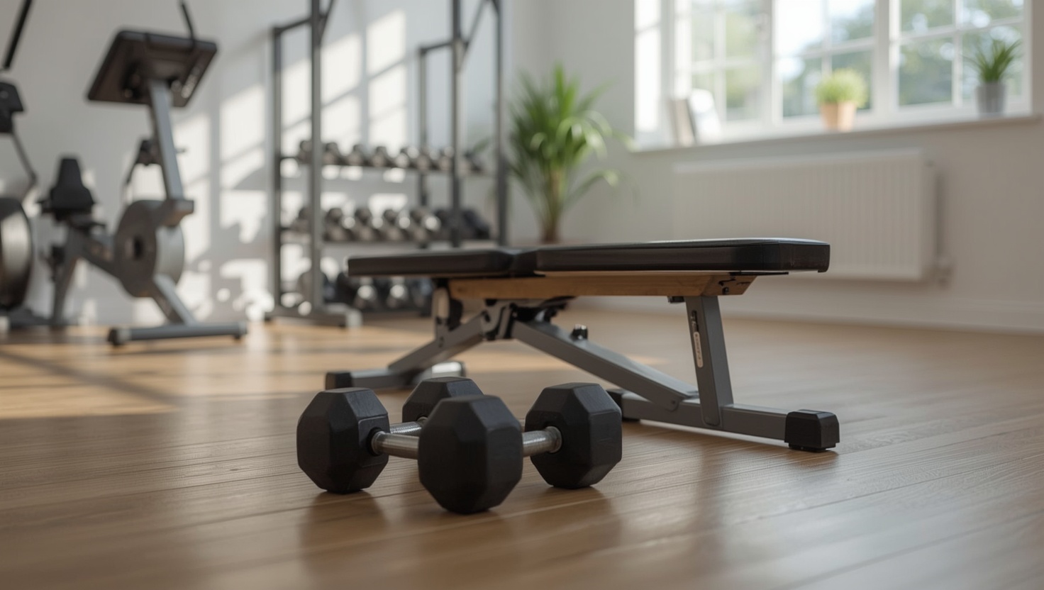 trainingsbank für zu hause