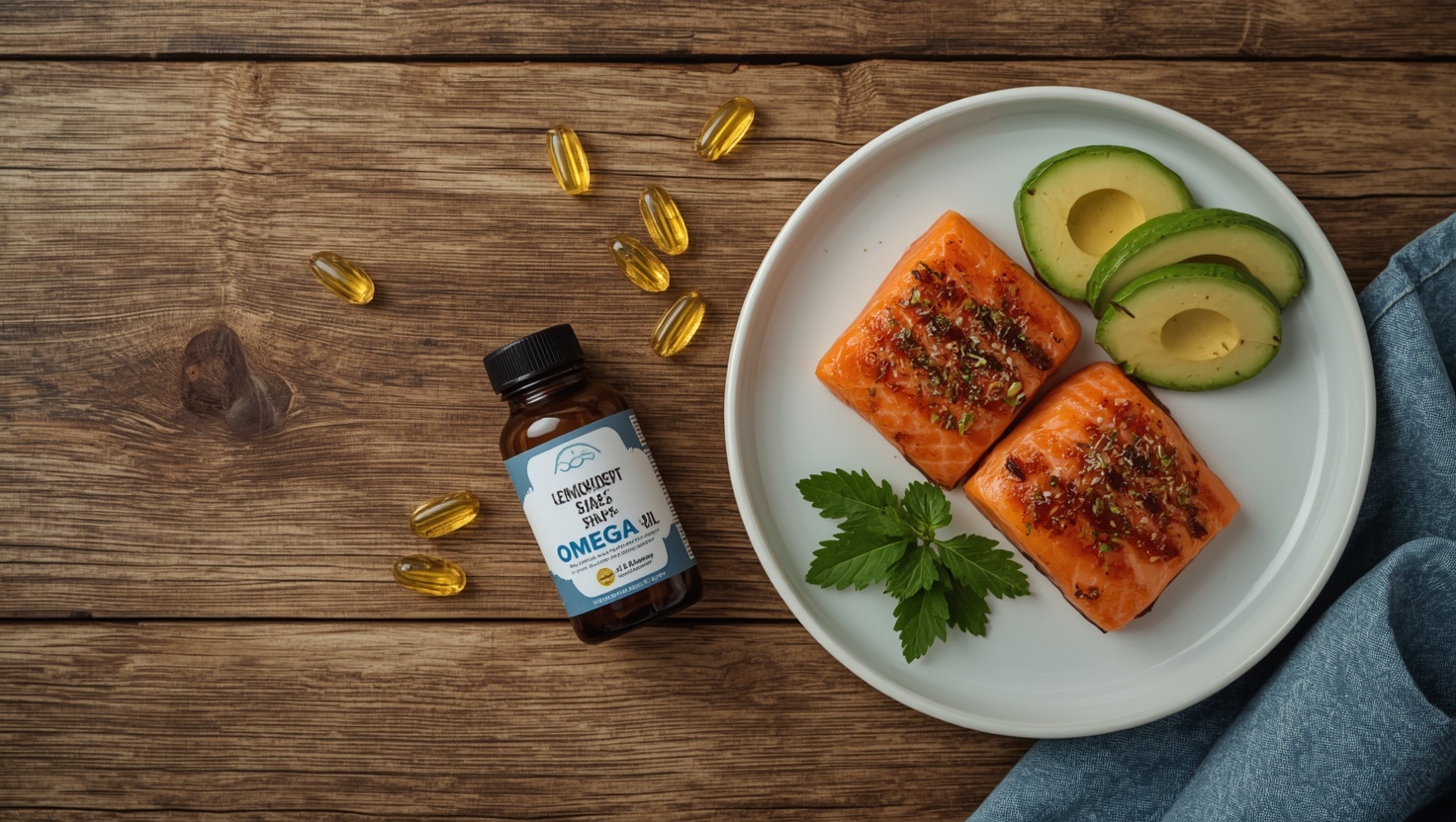 wann soll man omega 3 einnehmen
