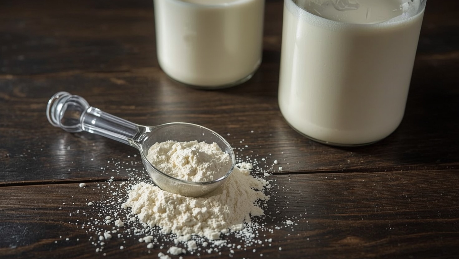 was ist whey isolat protein