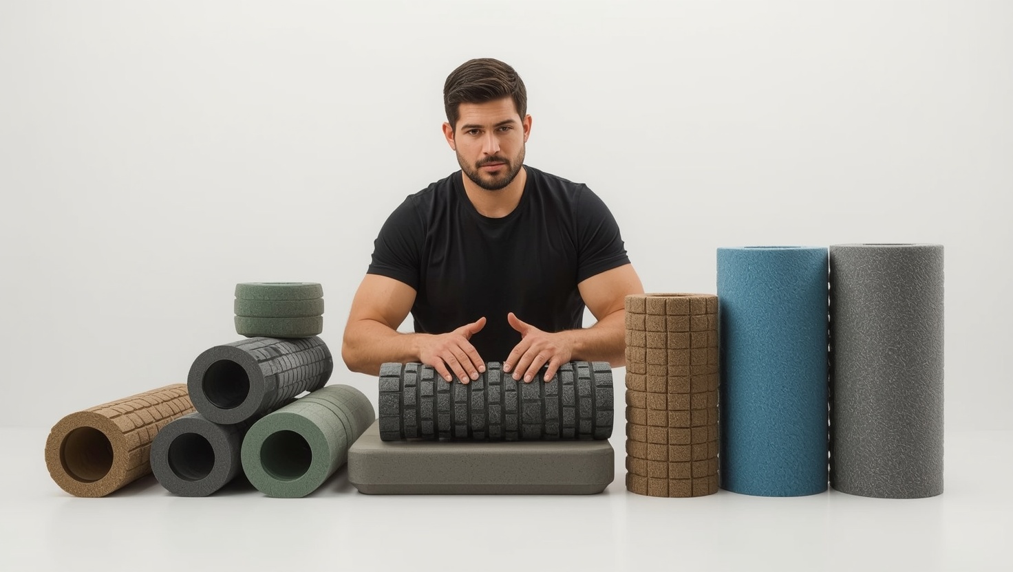 welche faszienrolle empfehlen physiotherapeuten?